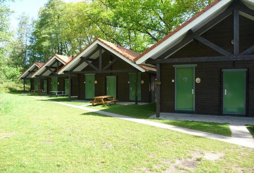 Семейный Номер, Stayokay Hostel Gorssel   Deventer