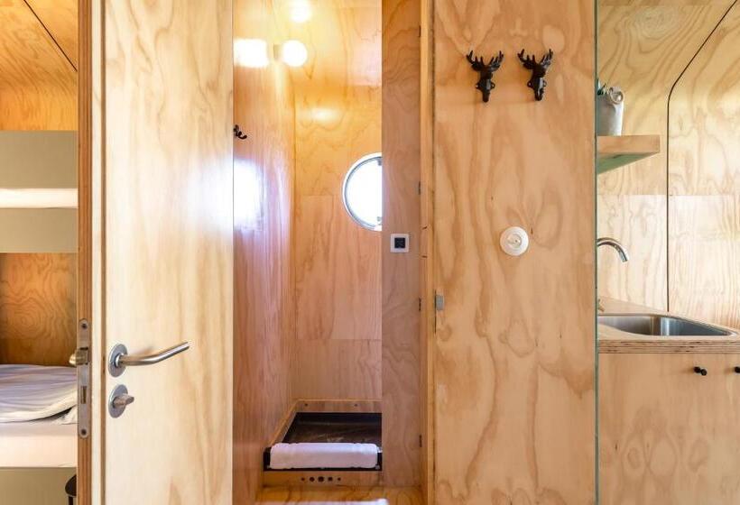 스탠다드 룸, Stayokay Hostel Gorssel   Deventer