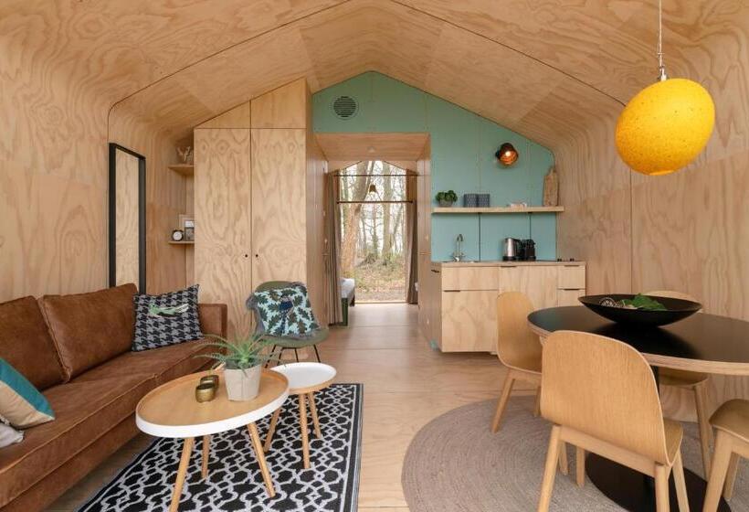 스탠다드 룸, Stayokay Hostel Gorssel   Deventer