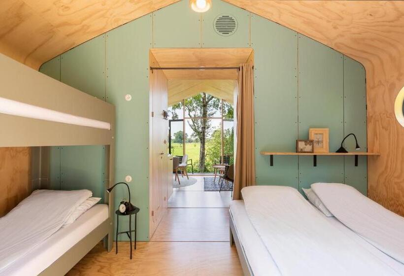 스탠다드 룸, Stayokay Hostel Gorssel   Deventer