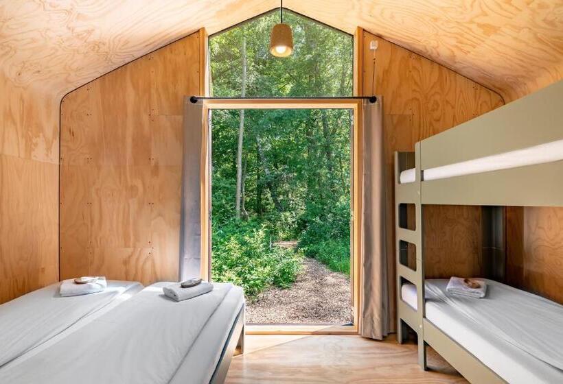 스탠다드 룸, Stayokay Hostel Gorssel   Deventer