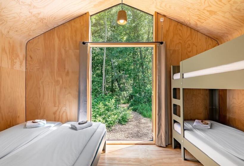 스탠다드 룸, Stayokay Hostel Gorssel   Deventer