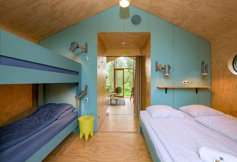 Номер Стандарт, Stayokay Hostel Gorssel   Deventer