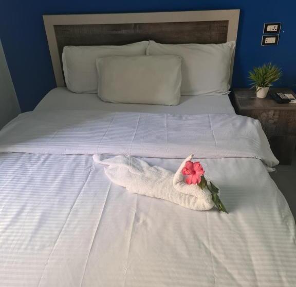 اتاق استاندارد یک تخته با سرویس بهداشتی مشترک, The Australian Hostel