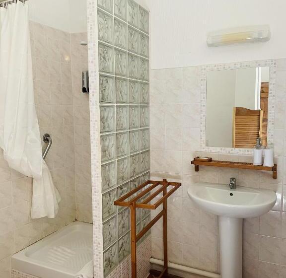 4인용 스탠다드 룸, Les Copains à Bord