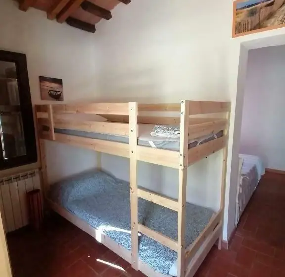 １ベッドルームハウス, Agriturismo Campolungo