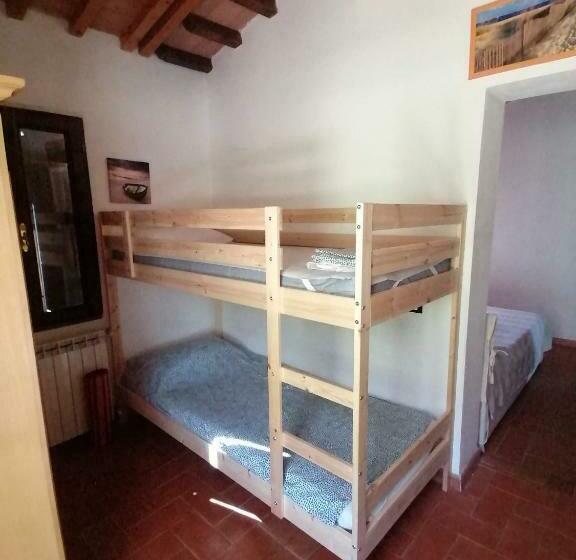 침실 1개 주택, Agriturismo Campolungo