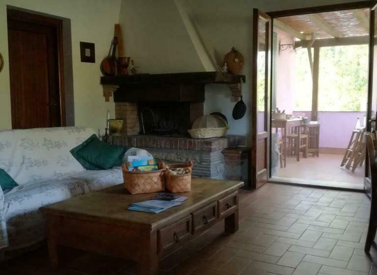 침실 1개 주택, Agriturismo Campolungo