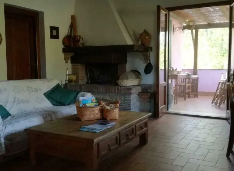 １ベッドルームハウス, Agriturismo Campolungo