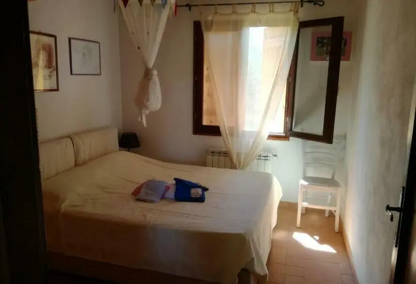 １ベッドルームハウス, Agriturismo Campolungo