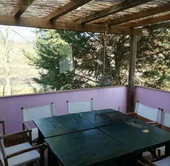 １ベッドルームハウス, Agriturismo Campolungo