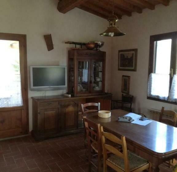 침실 1개 주택, Agriturismo Campolungo