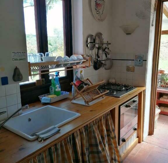 침실 1개 주택, Agriturismo Campolungo