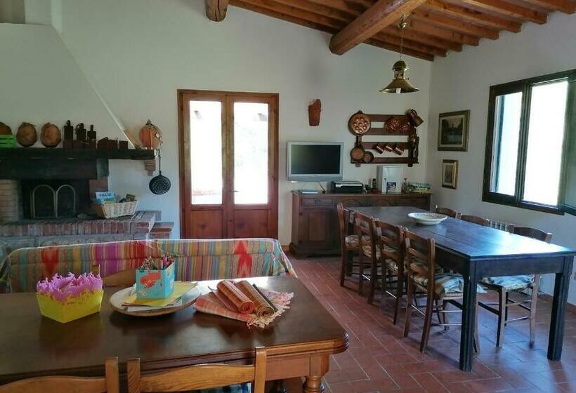 침실 1개 주택, Agriturismo Campolungo