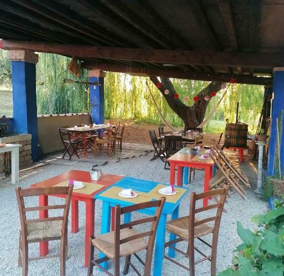 침실 1개 주택, Agriturismo Campolungo