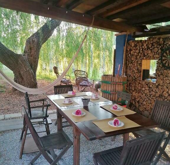 침실 1개 주택, Agriturismo Campolungo