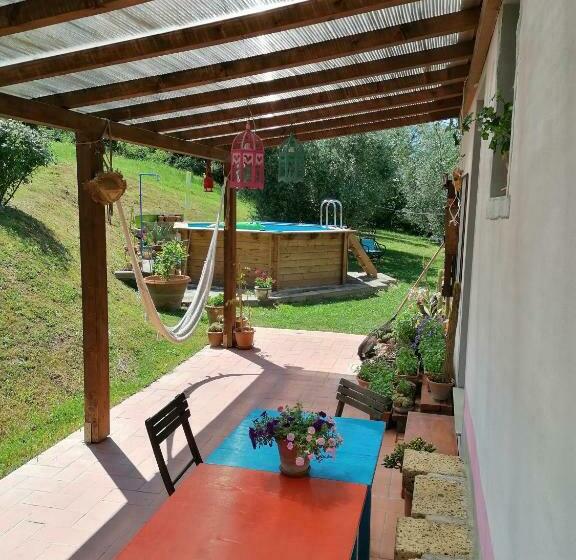 침실 1개 주택, Agriturismo Campolungo