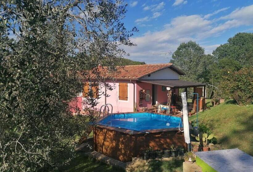 침실 1개 주택, Agriturismo Campolungo