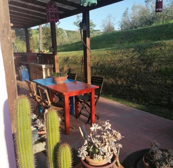 침실 1개 주택, Agriturismo Campolungo