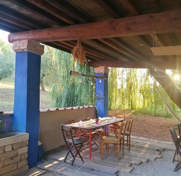 침실 1개 주택, Agriturismo Campolungo