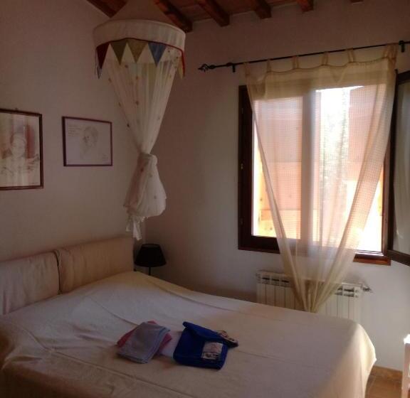 침실 1개 주택, Agriturismo Campolungo