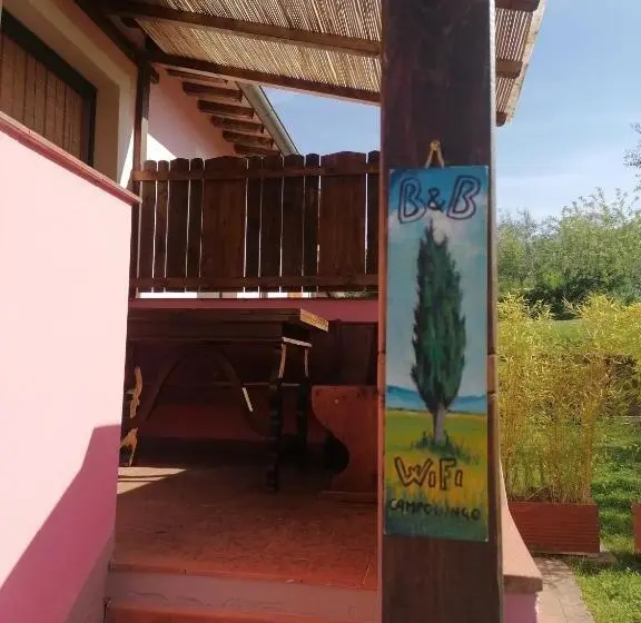 ２ベッドルームアパートメント, Agriturismo Campolungo