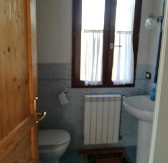 ２ベッドルームアパートメント, Agriturismo Campolungo