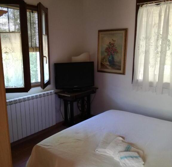 침실 2개 아파트, Agriturismo Campolungo