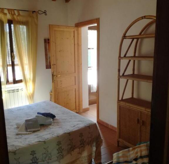 침실 2개 아파트, Agriturismo Campolungo