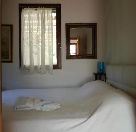 침실 2개 아파트, Agriturismo Campolungo