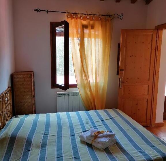 침실 2개 아파트, Agriturismo Campolungo