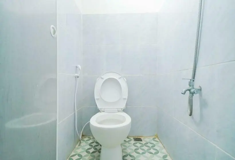 スタンダードシングルルーム, Pekayon Garden House Syariah Redpartner