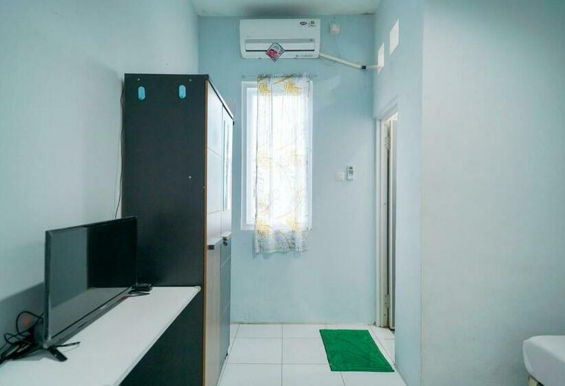Номер Стандарт Индивидуальный, Pekayon Garden House Syariah Redpartner