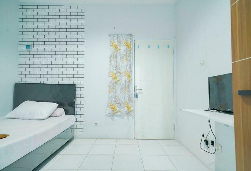 标准单人间, Pekayon Garden House Syariah Redpartner