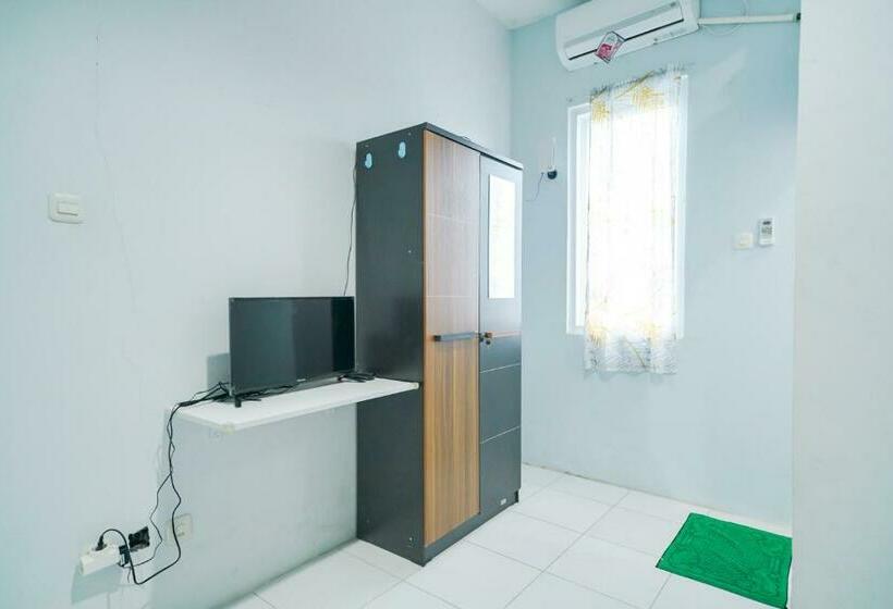 标准单人间, Pekayon Garden House Syariah Redpartner