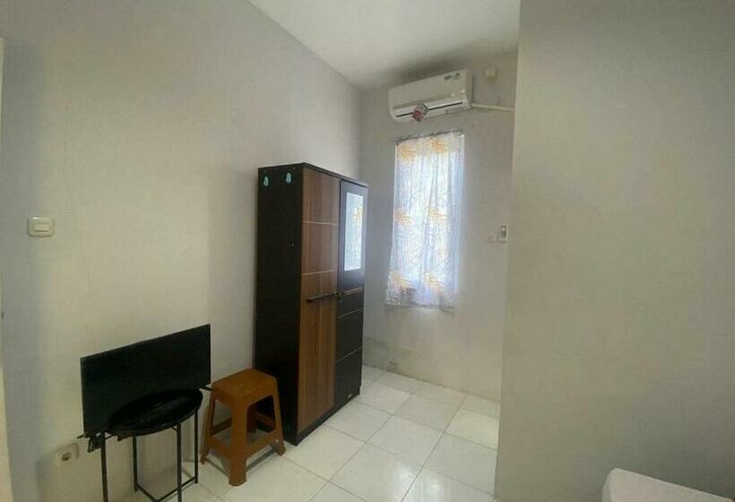 标准单人间, Pekayon Garden House Syariah Redpartner