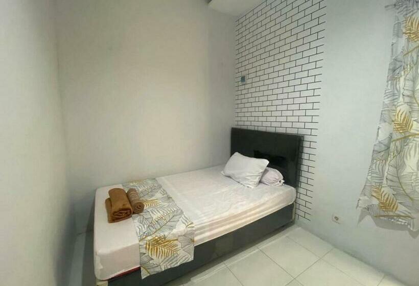 标准单人间, Pekayon Garden House Syariah Redpartner