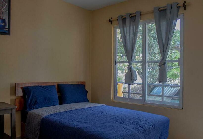 스탠다드 룸 더블 침대 2개, Ito San Ignacio