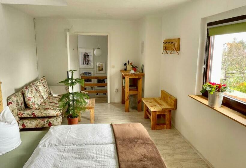 Номер Стандарт Вид на Сад, Haus Am Pool