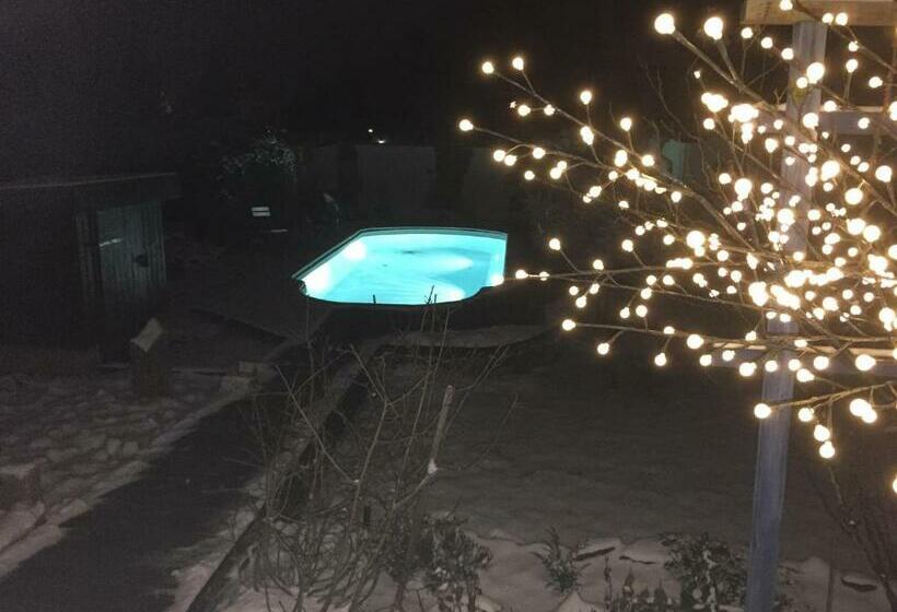 Номер Стандарт Вид на Сад, Haus Am Pool