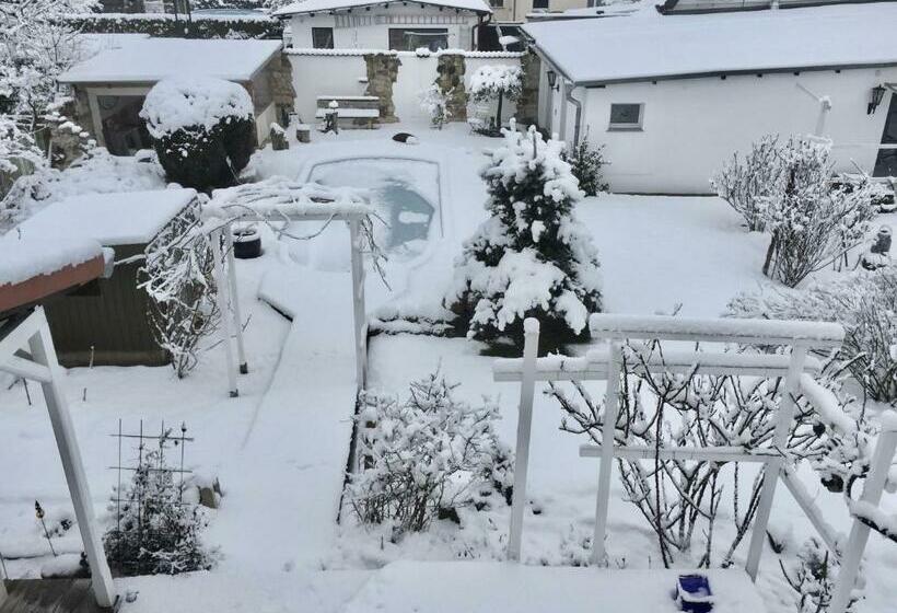 Номер Стандарт Вид на Сад, Haus Am Pool