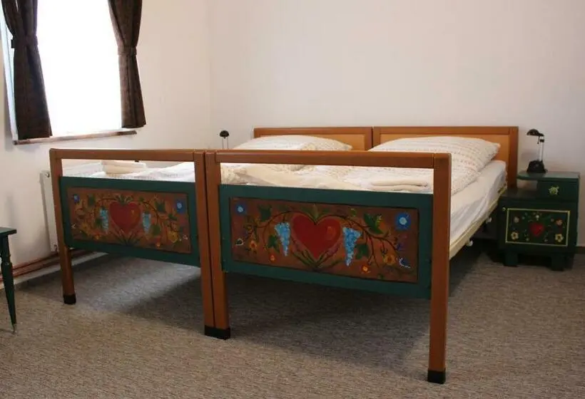 Habitació Estàndard, Bendovský Dvůr