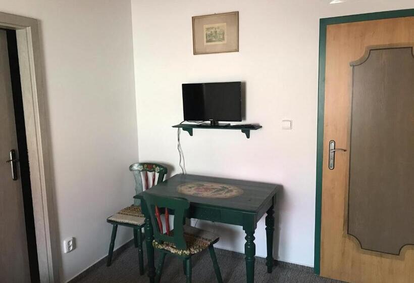 חדר סטנדרט, Bendovský Dvůr