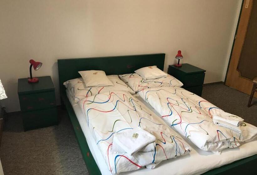 חדר סטנדרט, Bendovský Dvůr