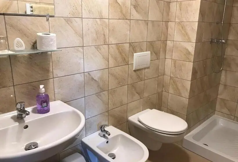 Habitació Triple Estàndard, Bendovský Dvůr