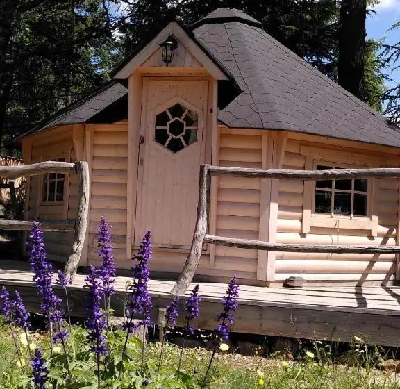キングサイズベッドのスタンダードルーム, Brin D Ardèche