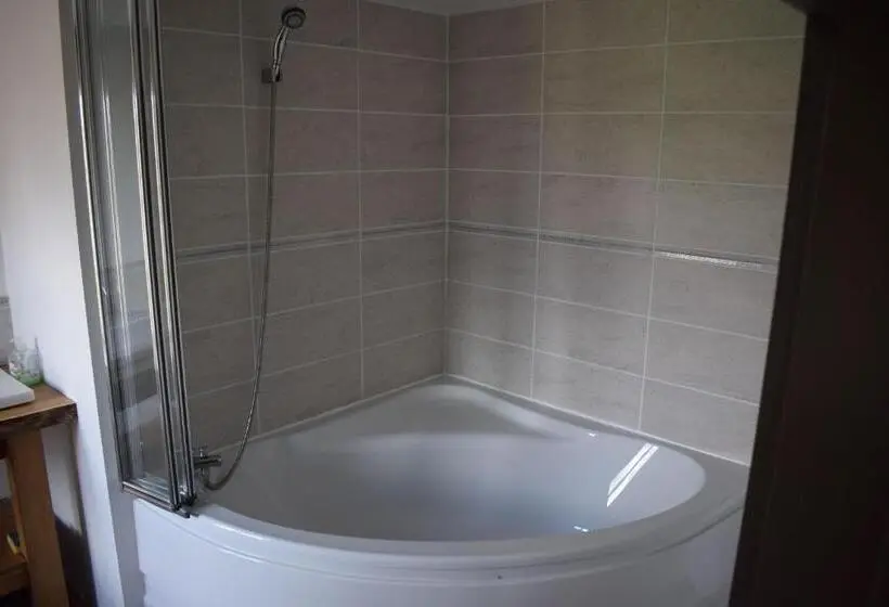 エコノミーシングルルーム, Chambre D Hôtes De Puy Faucher