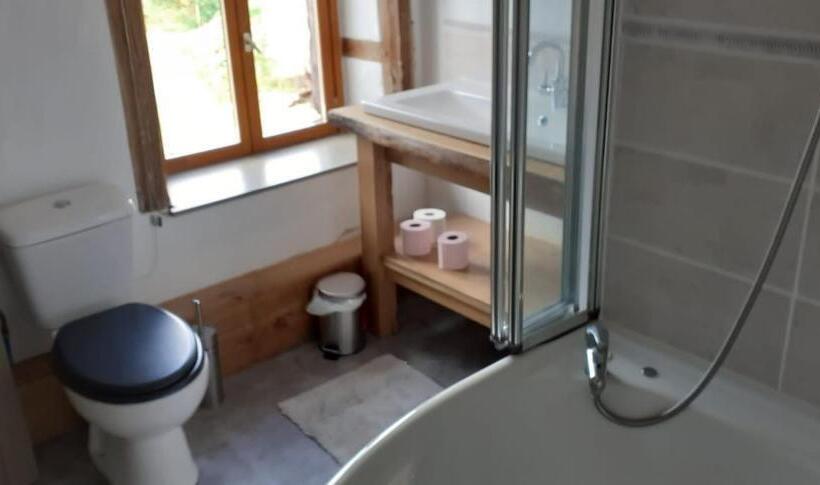 Номер Economy Индивидуальный, Chambre D Hôtes De Puy Faucher