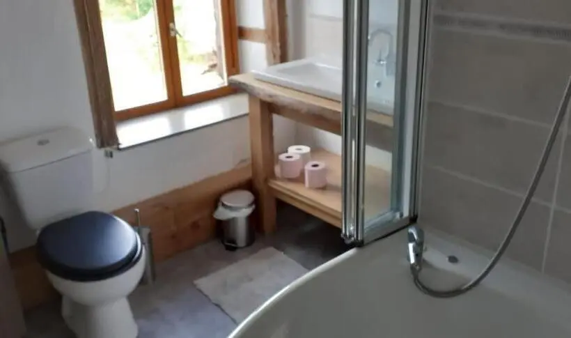 エコノミーシングルルーム, Chambre D Hôtes De Puy Faucher