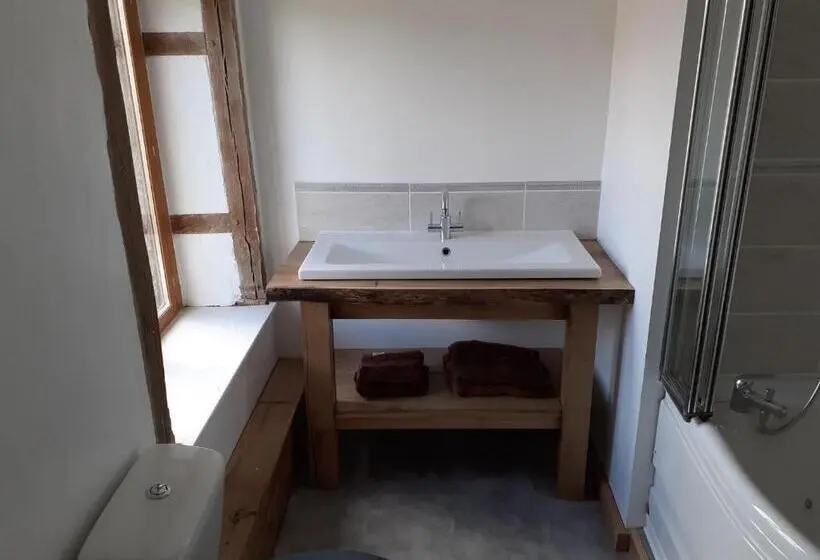エコノミーシングルルーム, Chambre D Hôtes De Puy Faucher
